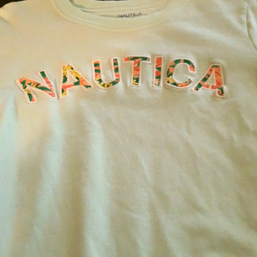 Nautica sweater